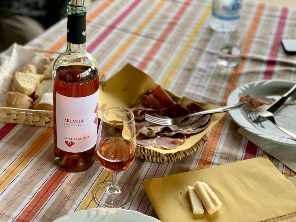 Acciderba Bolgheri Rosso DOC: a red wine to taste! | Sylvia Italy